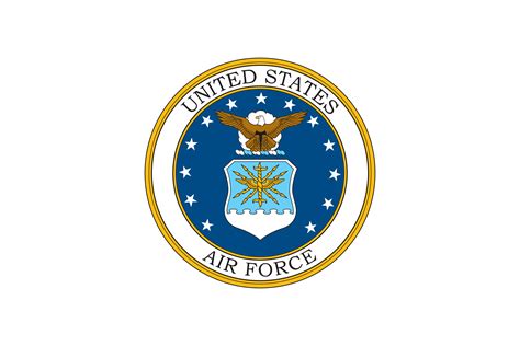 real air force logo